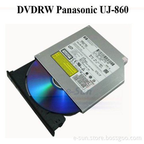 Panasonic UJ860 laptop IDE / PATA internal optical DVDRW burner drive